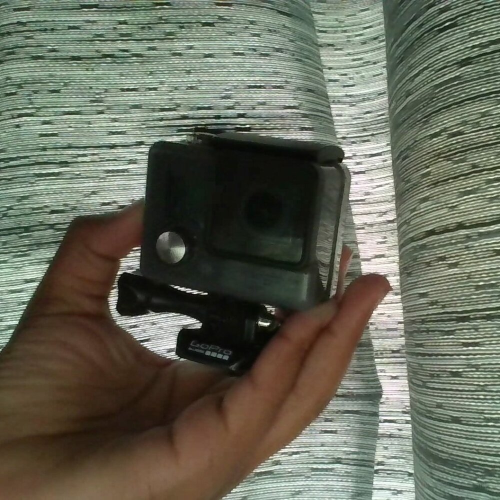 GOPRO HERO S